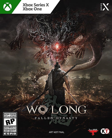 Wo Long: Fallen Dynasty - Xbox Series X/One