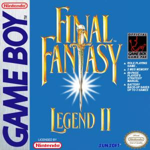 Final Fantasy Legend 2 - GB (Pre-owned)
