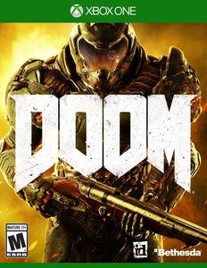 Doom - Xbox One (Pre-owned)
