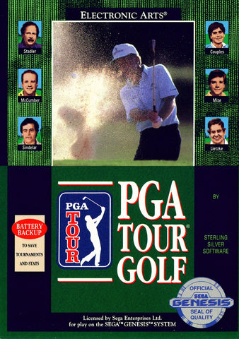 PGA Tour Golf - Genesis (Pre-owned)