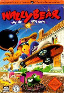 Wally Bear and the NO! Gang - NES (Pre-owned)