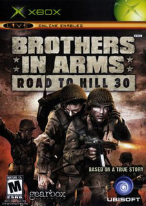 Brothers in Arms Road to Hill 30 - Xbox (Pre-owned)