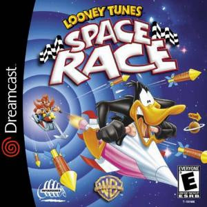 Looney Tunes: Space Race - Dreamcast (Pre-owned)