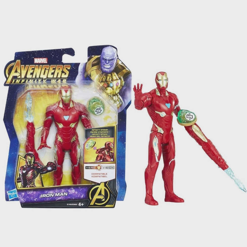 Iron Man Avengers End Game Muñecos Iron Man Thor En Muñeco Los