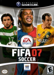 FIFA 07 Soccer - Gamecube (Pre-owned)