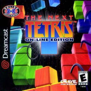 The Next Tetris On-line Edition - Dreamcast (Pre-owned)