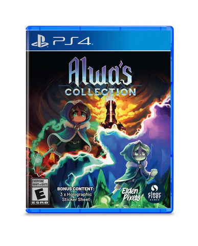 Alwa's Collection - PS4