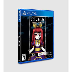 Clea Complete Collection (Limited Run Games) – PlayStation 4 PS4