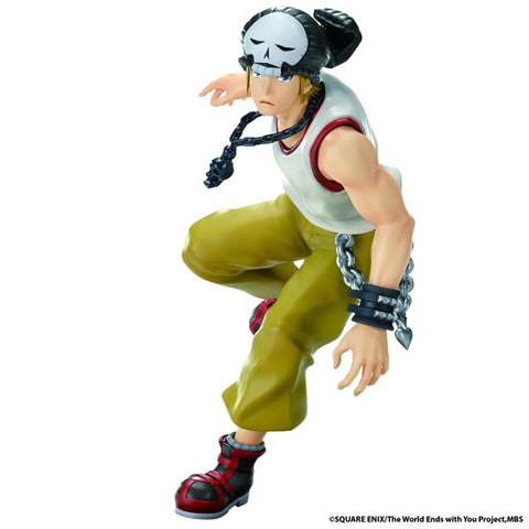 The World Ends With You the Animation Beat 7″ Figure [Taito]