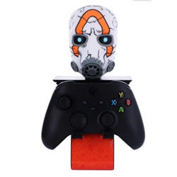 Psycho Mask Ikon - Borderlands - Cable Guy - Controller and Phone Device Holder