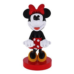 Minnie Mouse - Disney Minnie Mouse - Cable Guy - Controller and Phone Device Holder
