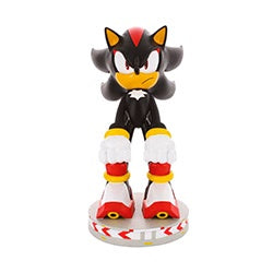 Shadow - Sonic the Hedgehog - Cable Guy - Controller and Phone Device Holder