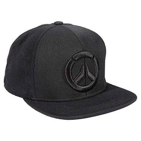 JINX Overwatch Blackout Stretchfit Baseball Hat