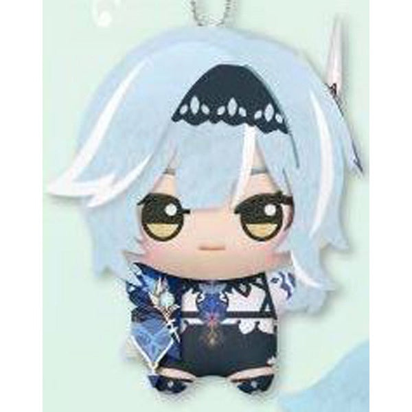 GENSHIN CHIBIGURUMI VOL.4 EULA PLUSH A & C Games