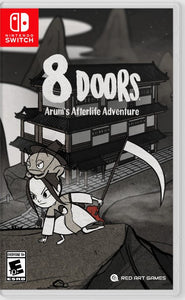 8doors: Arum’s Afterlife Adventure [Red Art Game] - Switch