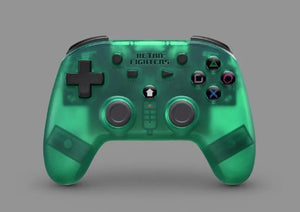 Green Defender Wireless PS1/2/3/Nintendo Switch/PC Controller