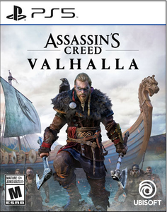 Assassin's Creed: Valhalla - PS5 (Pre-owned)