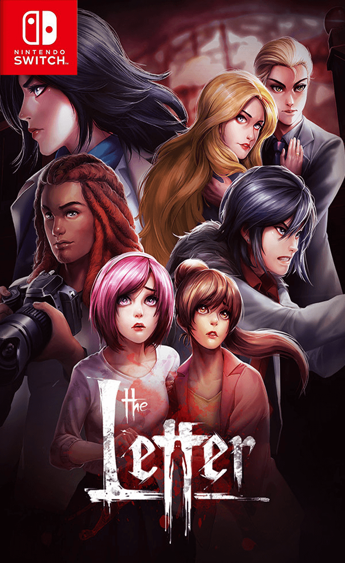 THE LETTER: A HORROR VISUAL NOVEL - Switch – A & C Games