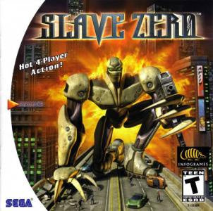 Slave Zero - Dreamcast (Pre-owned)
