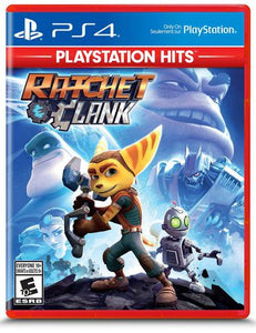Ratchet & Clank (Playstation Hits) - PS4