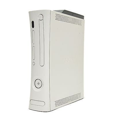 Xbox 360 (Arcade Version) System Only (AS IS FOR PARTS ONLY/FINAL SALE)