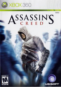 Assassin's Creed - Xbox 360 (Pre-owned)
