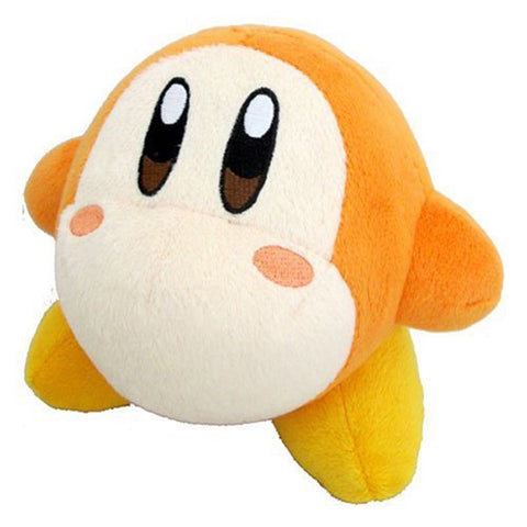WADDLE DEE 5" KIRBY'S ADVENTURE ALL-STAR COLLECTION PLUSH TOY [LITTLE BUDDY]