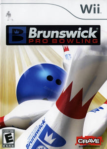 Brunswick Pro Bowling - Wii (Pre-owned)