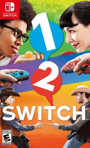 1-2-Switch - Switch (Pre-owned)