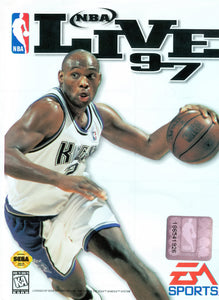 NBA Live 97 - Genesis (Pre-owned)