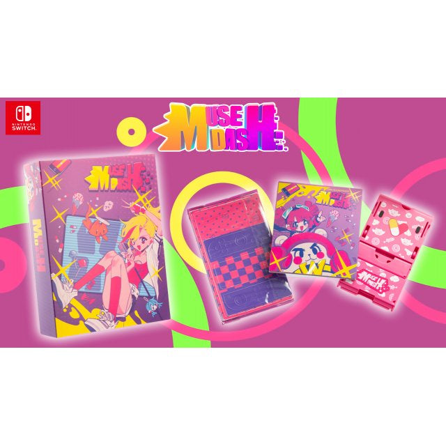 Muse Dash Limited Edition (Japan Import) Switch – A C Games