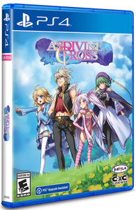 Asdivine Cross (Limited Run Games) - PS4