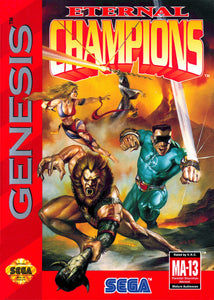 Eternal Champions - Genesis (Pre-owned)