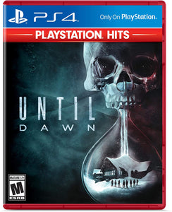Until Dawn (Playstation Hits) - PS4