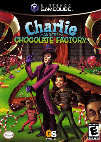 Charlie and the Chocolate Factory - Gamecube (Pre-owned)