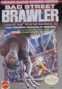 Bad Street Brawler - NES (Pre-owned)