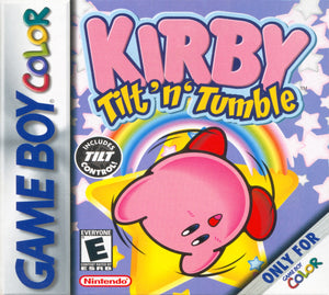 Kirby Tilt 'n' Tumble - GBC (Pre-owned)
