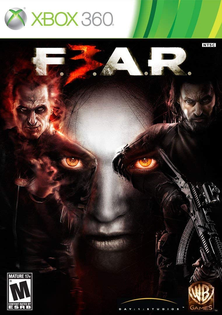 F.E.A.R. 3 - Xbox 360 (Pre-owned) – A & C Games