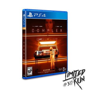 Complex (Limited Run Games) - PS4