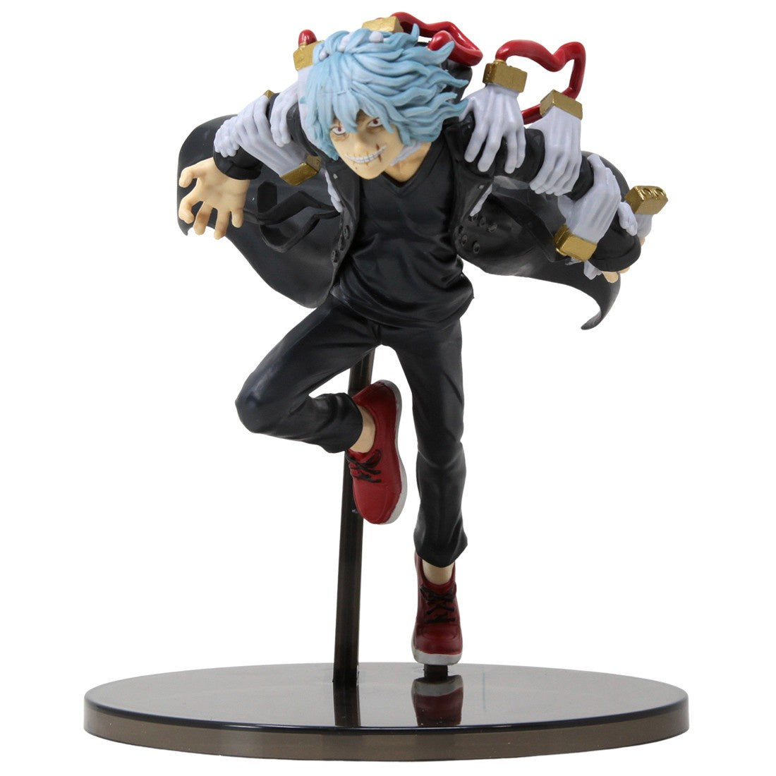 My Hero Academia: The Evil Villains Vol. 4: Tomura Shigaraki