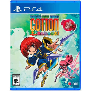 Cotton Reboot! - PS4