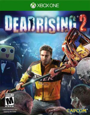 Dead Rising 2 - Xbox One (Pre-owned)