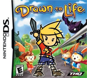 Drawn to Life - DS (Pre-owned)