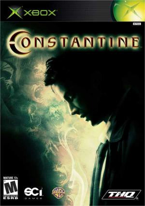 Constantine - Xbox (Pre-owned)