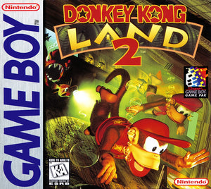 Donkey Kong Land 2 - GB (Pre-owned)