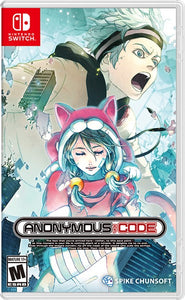 Anonymous;Code (Steelbook Launch Edition) - Switch