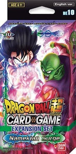 Dragon Ball Super: Expansion Set #10 - Namekian Surge