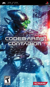 Coded Arms: Contagion - PSP (Pre-owned)