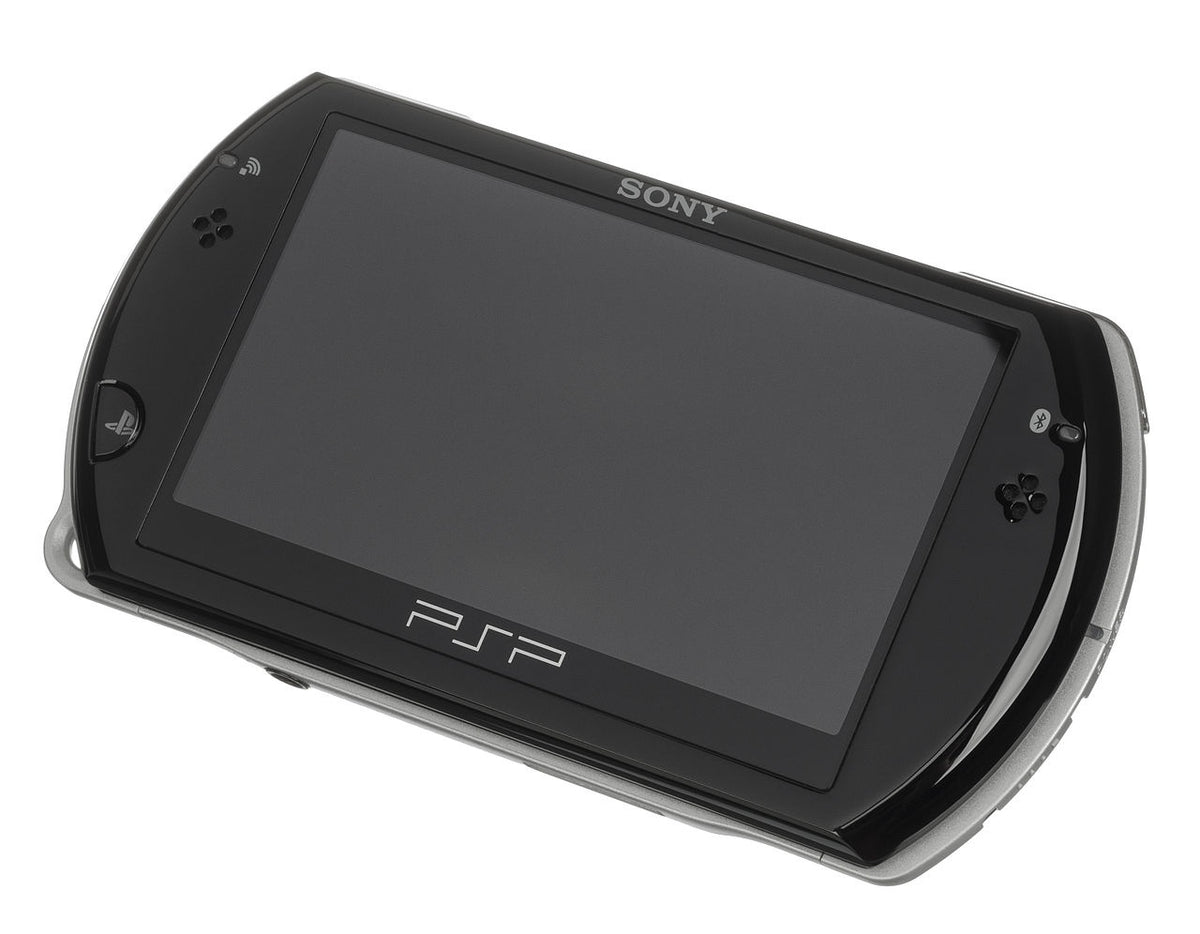 Sony PSP Go 16GB Handheld System - Black (98513) for sale online