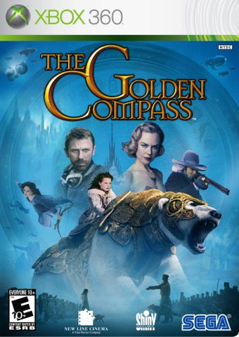 The Golden Compass - Xbox 360 (Pre-owned)